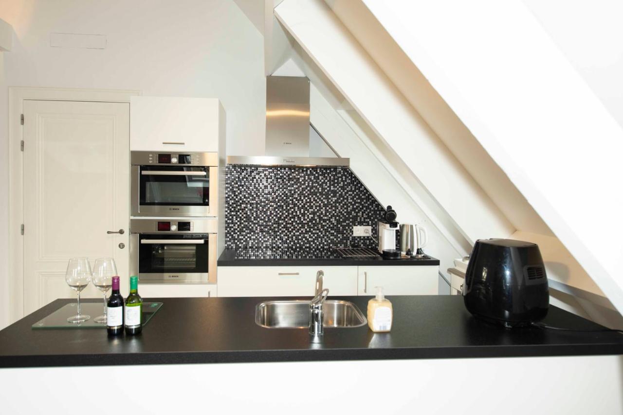 Studiobeerse Met Sauna Zwembad En Spa Apartment Exterior photo