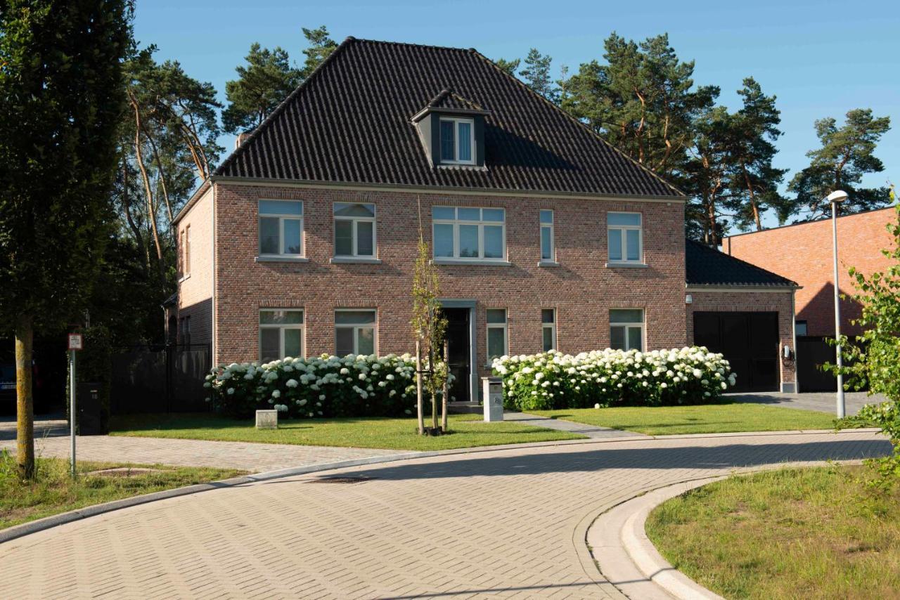Studiobeerse Met Sauna Zwembad En Spa Apartment Exterior photo
