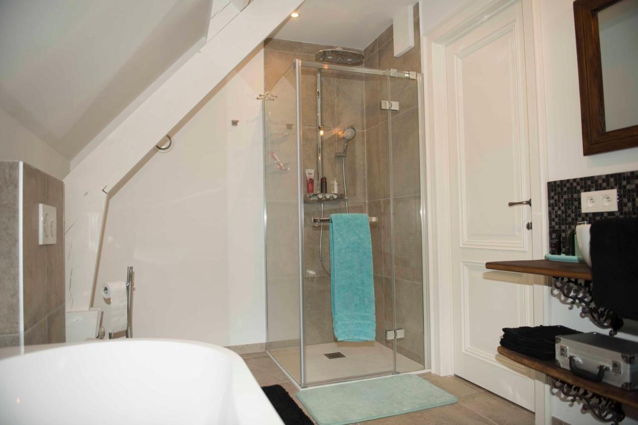 Studiobeerse Met Sauna Zwembad En Spa Apartment Exterior photo