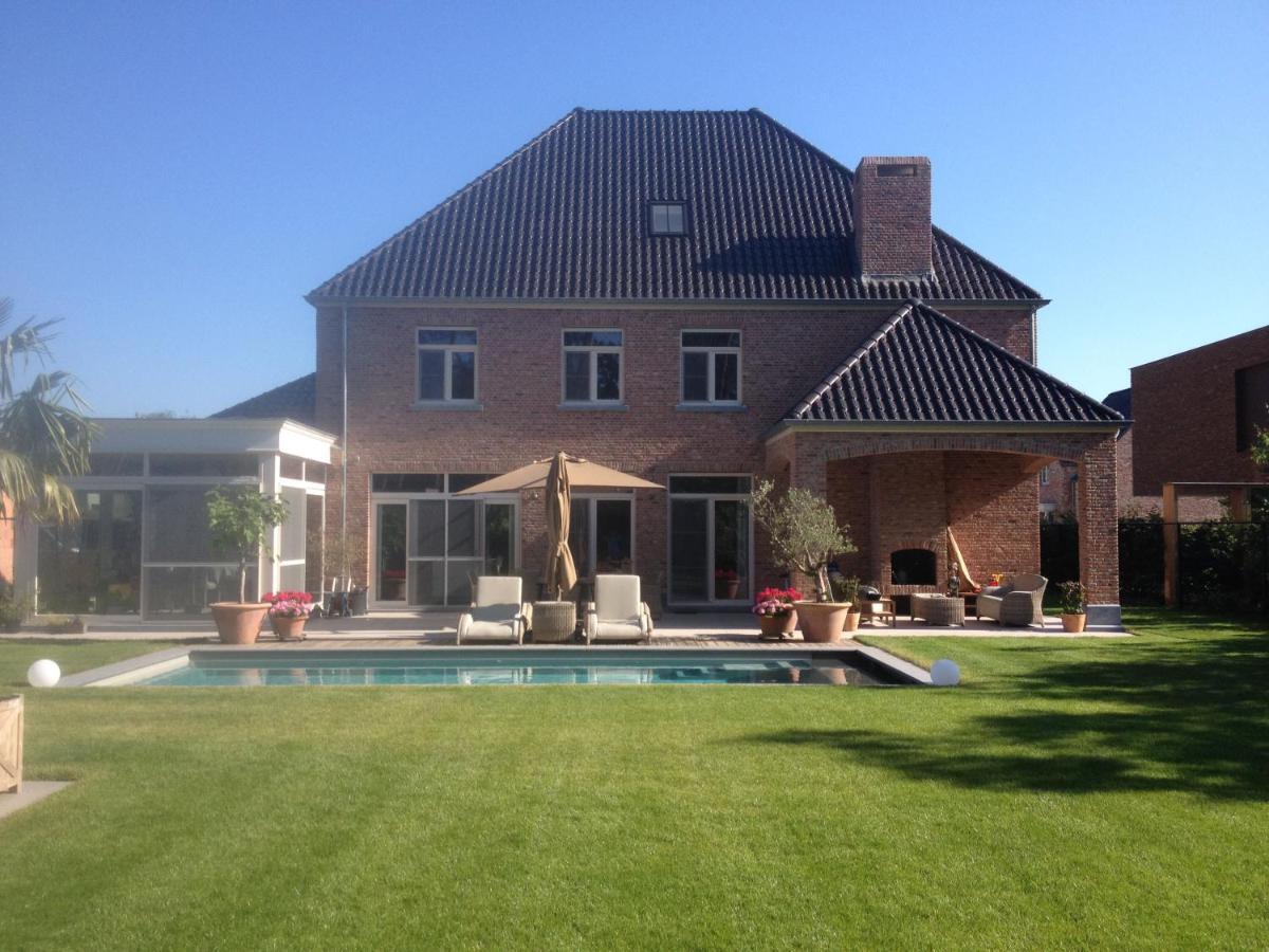 Studiobeerse Met Sauna Zwembad En Spa Apartment Exterior photo